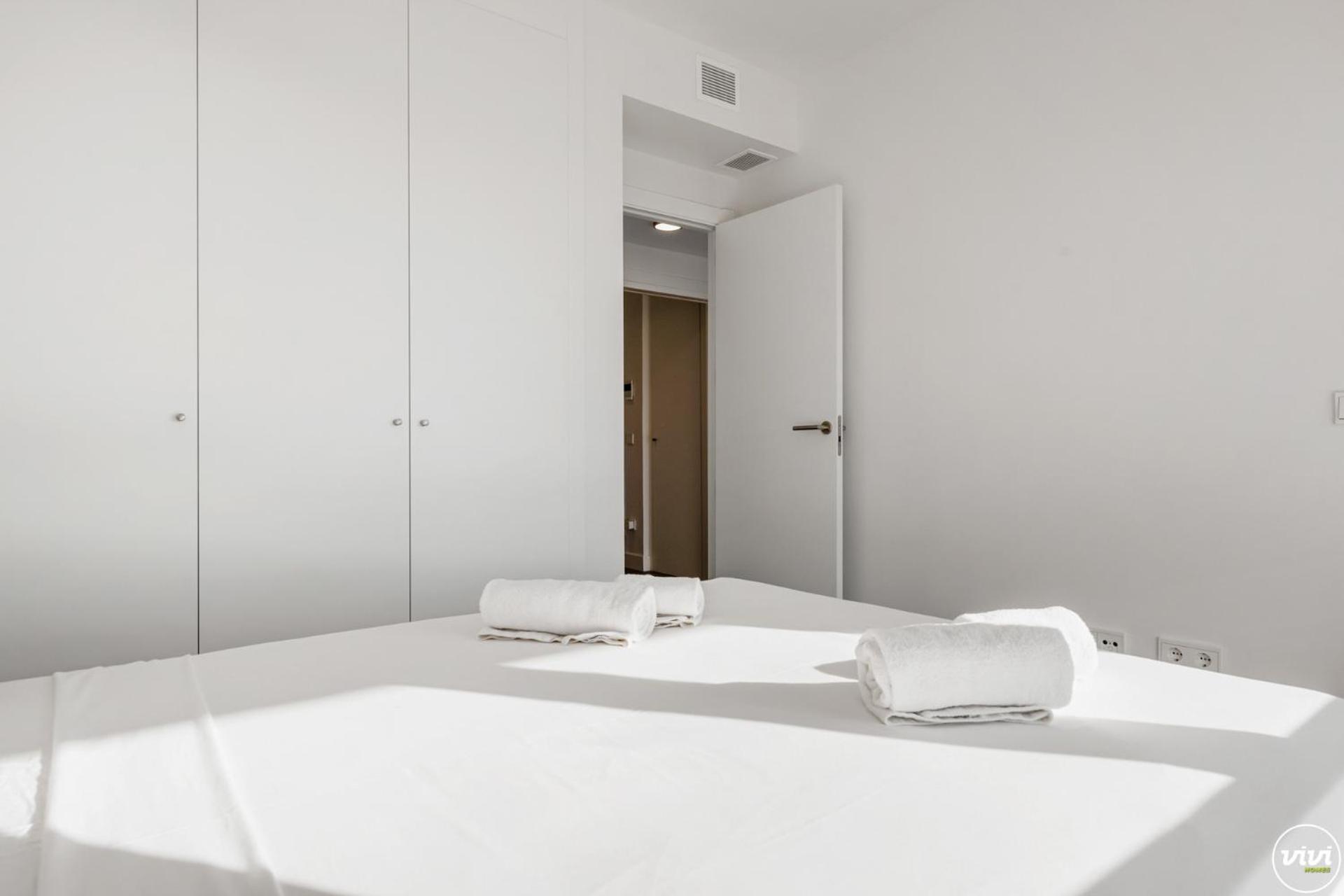 Vivi Homes - Elies House Pool, Gym, Spa & Sea View El Faro Luaran gambar