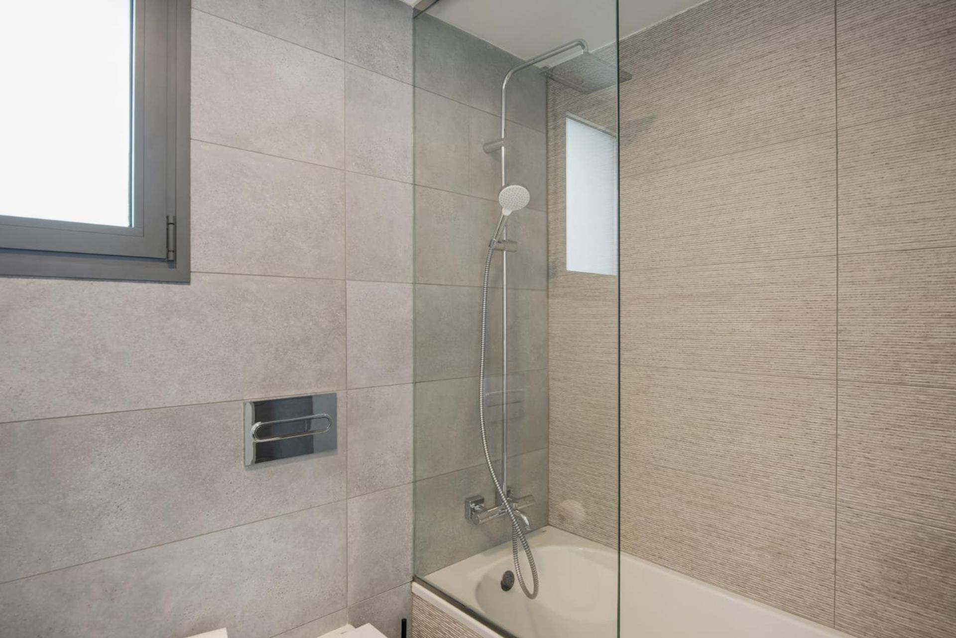 Vivi Homes - Elies House Pool, Gym, Spa & Sea View El Faro Luaran gambar